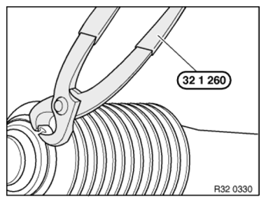 Steering Arms, Tie Rods, Steer. Damper